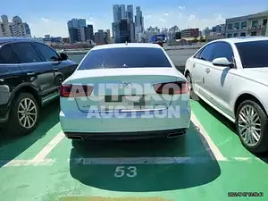 2016, Audi / A6, VIN: WAUZZZ4G2GN033620, 95282 км., diesel