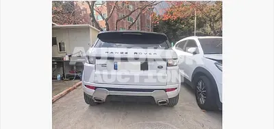2015, Land Rover / Range Rover Evoque, 183303 км., diesel, 2179 куб.см.
