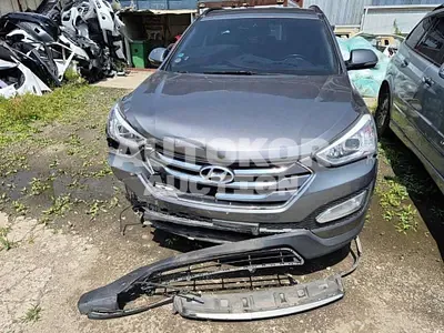 2015, Hyundai / Santa FE, 189864 км., diesel, 2000 куб.см.