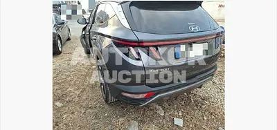 2021, Hyundai / Tucson, 64030 км., gas, 1739 куб.см.
