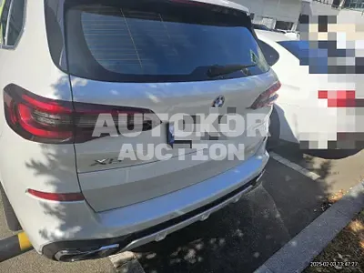 2022, BMW / 540, gas