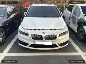 2017, BMW / 2 Series Gran Tourer, VIN: WBA2C1104J7A31684, diesel