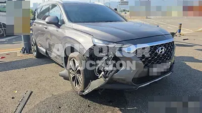2020, Hyundai / Santa FE, 102626 км., gas, 2000 куб.см.