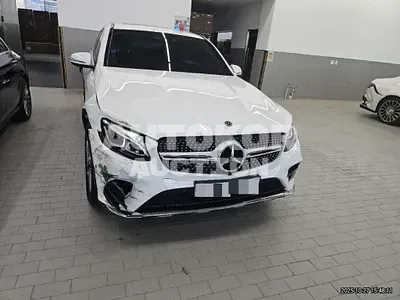 2017, Mercedes-Benz / GLC 220, 85372 км., diesel
