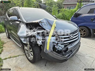 2015, Hyundai / Santa FE, VIN: KMHSW81UDFU485429, 119686 км., diesel