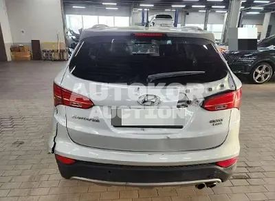 2015, Hyundai / Santa FE, VIN: KMHSW81UDFU493051, 184667 км., diesel, 1995 куб.см.