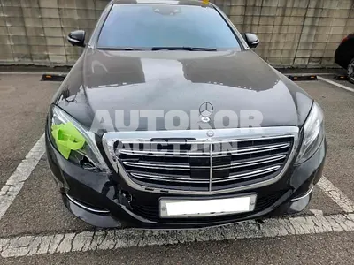 2015, Mercedes-Benz / s500l, VIN: WDDUG8CB5FA140031, 160711 км., gas, 4663 куб.см.