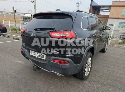 2015, Jeep / Cherokee, 213371 км., diesel