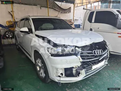 2019, Audi / Q7, VIN: WAUZZZ4M6KD046651, 146706 км., gas, 1984 куб.см.