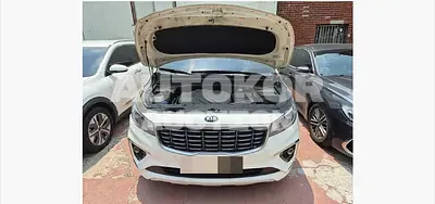 2019, Kia / Carnival, 123693 км., diesel, 2199 куб.см.