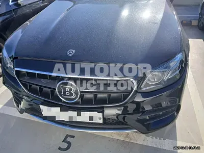 2018, Mercedes-Benz / E 400, 139110 км., gas