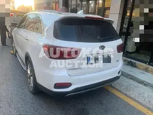 2018, Kia / Sorento, VIN: KNAPH81ABKA509671, 59277 км., diesel, 2000 куб.см.