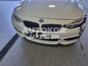 2016, BMW / 420, VIN: WBA4E9107GG290421, 164684 км., diesel
