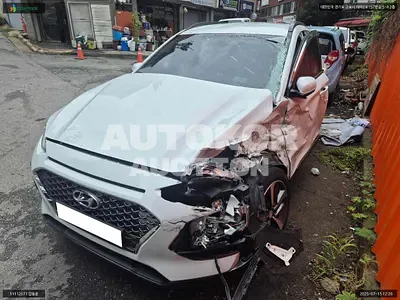 2018, Hyundai / Kona, VIN: KMHK4815GJU117505, 57168 км., gas