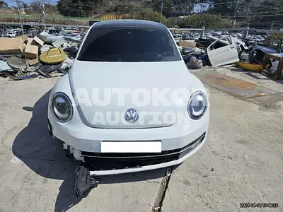 2016, Volkswagen / Beetle, VIN: VWVZZZ16ZGM621718, 118358 км., diesel, 2000 куб.см.