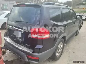 2017, Kia / Mohave, VIN: KNAKN814DJA179201, 90262 км., diesel