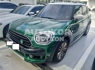 2020, MINI / Countryman, VIN: WMWYX3101L3L50459, 32092 км., gas