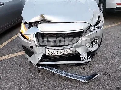 2020, Volvo / S60, VIN: 7JRZS102DLG047274, 83006 км., gas