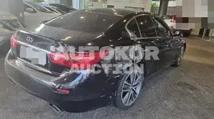 2016, Infiniti / Q50, VIN: JNKAV71E2FM540362, gas