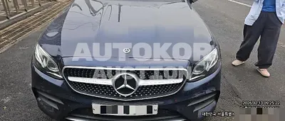 2019, Mercedes-Benz / e220, 62363 км., diesel