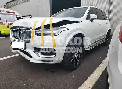 2023, Volvo / XC90, VIN: YV1LF0624P1927537, 1712 км., hybrid
