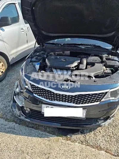 2018, Kia / K5, VIN: KNAGS416BJA212241, 88943 км., lpg
