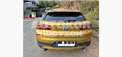 2021, BMW / X2, 47000 км., gas, 1998 куб.см.