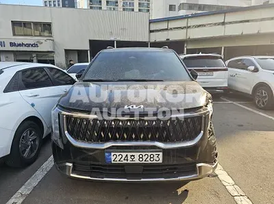2025, Kia / Carnival, 26800 км., gas, 3500 куб.см.