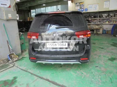 2020, Kia / Carnival, VIN: KNAMB81ABLS651655, diesel
