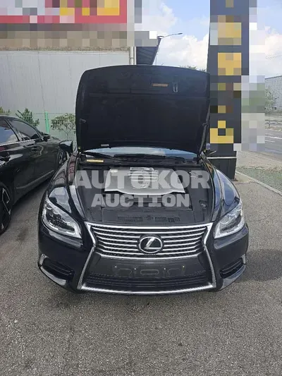 2016, Lexus / ls, 86565 км., gas