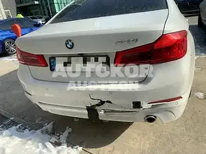2018, BMW / 520, 46553 км., gas, 1998 куб.см.