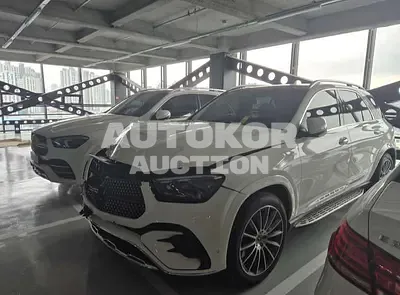2024, Mercedes-Benz / GLE 450, gas