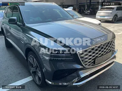 2025, Genesis / GV80, VIN: KMTHA81BBTU327553, gas, 2497 куб.см.
