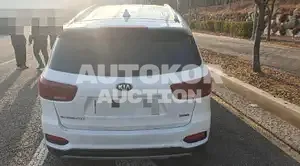 2019, Kia / Sorento, VIN: KNAPH811BLA618541, gas