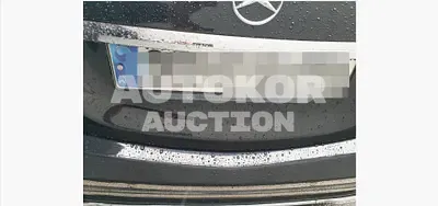 2020, Mercedes-Benz / s350, 85000 км., gas, 2996 куб.см.
