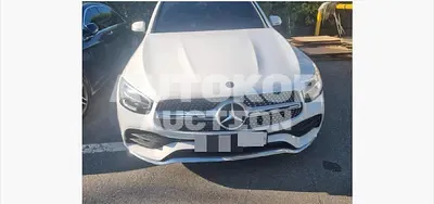 2020, Mercedes-Benz / GLC 220, 48690 км., diesel, 1950 куб.см.
