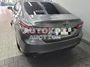 2023, Toyota / Camry, VIN: JTNBA1HK2P3026380, 3000 км., hybrid