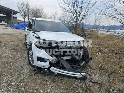 2019, Ford / Explorer, 117000 км., gas, 2300 куб.см.