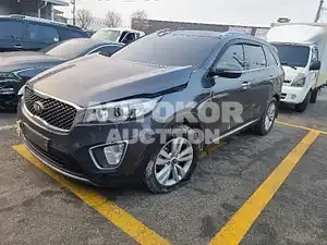 2016, Kia / Sorento, VIN: KNAPS81ADGA269800, 90756 км., diesel, 1995 куб.см.