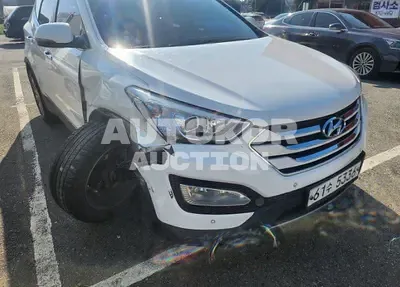 2015, Hyundai / Santa FE, VIN: KMHSW81XBFU505551, 134250 км., diesel, 2200 куб.см.