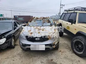 2015, Kia / Sportage, diesel