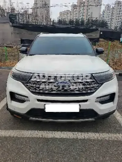 2020, Ford / Explorer, 116961 км., gas, 2300 куб.см.