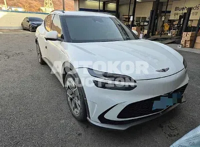 2022, Genesis / gv60, VIN: KMTKB81AFNU006298, 94541 км., electric