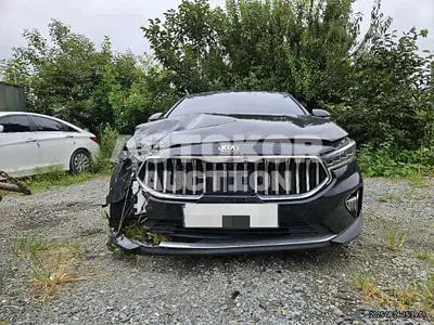 2019, Kia / K7, 160468 км., gas, 2500 куб.см.