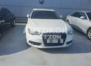 2015, Audi / A6, VIN: WAUZZZ4G2FN057155, 101360 км., diesel, 2967 куб.см.