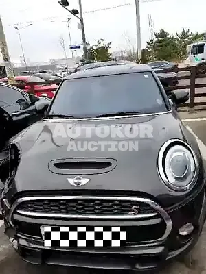 2016, MINI / Cooper, VIN: WMWXN910XG2A96026, diesel