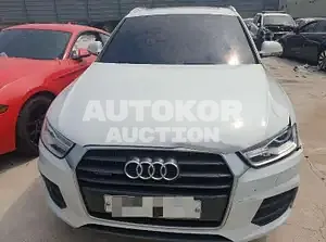 2015, Audi / Q3, VIN: WAUZZZ8U1GR009642, 177825 км., diesel