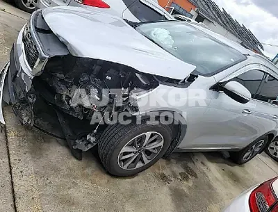 2020, Kia / Sorento, VIN: KNAPG81BDLA590067, 132590 км., diesel