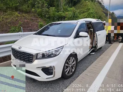 2018, Kia / Carnival, 117985 км., diesel