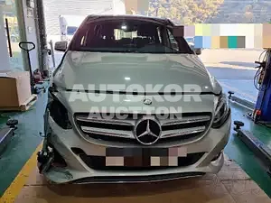 2016, Mercedes-Benz / B 200, VIN: WDDMH0JB3GN142646, 33873 км., diesel